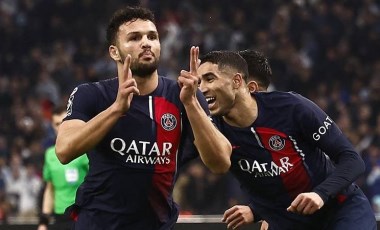 PSG 10 kişi kaldı: Marsilya'yı deplasmanda devirdi!