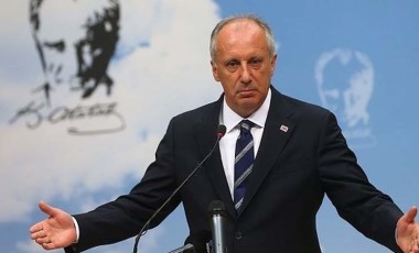 Muharrem İnce'den yerel seçim mesajı: 'Parti kazandı'