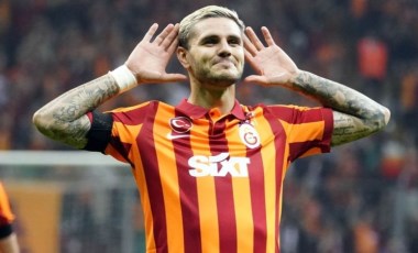 Mauro Icardi, Galatasaray'da rekor peşinde!