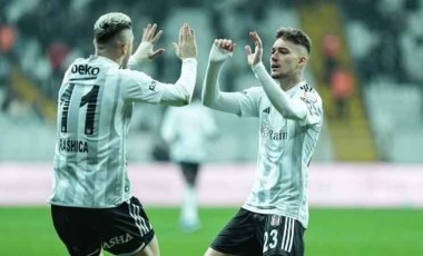 Beşiktaşlı yıldıza Premier Lig'den yakın talip!