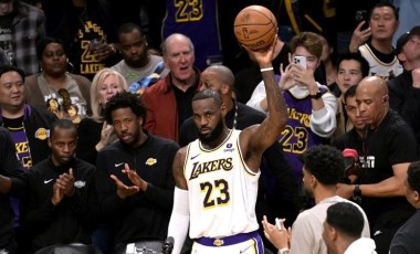 NBA yıldızı LeBron James'ten emeklilik itirafı: 'Fazla zamanım kalmadı'