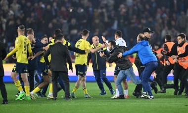 Olaylı maçın sevkleri açıklanmıştı: Fenerbahçeli futbolcular kaç maç ceza alacak?