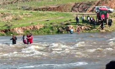 Şanlıurfa'da 11 gün önce akıntıya kapılan çocuğun cesedi bulundu!