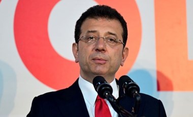 Ekrem İmamoğlu'ndan Hatay mesajı: Hakkın hukukun hakim olmasını bekliyoruz