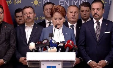 İstifa çağrısı yapılmıştı... Meral Akşener'den 'olağanüstü kongre' açıklaması!