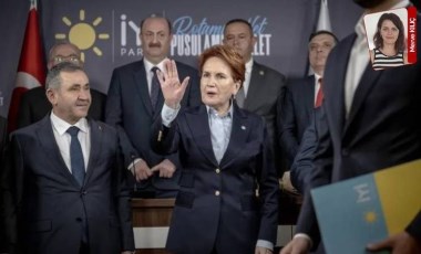 Dervişoğlu’na destek iddiası: Akşener’in aday olmayacağını açıklamasının ardından kulisler hareketlendi