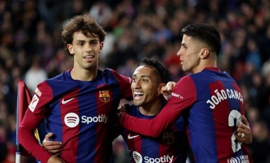 Barcelona ile Atletico Madrid arasında dev takas!