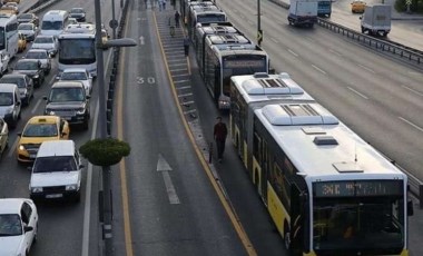 Bayramda otobüs metro ve metrobüsler ücretsiz mi? Bayramda toplu taşıma ücretsiz mi?