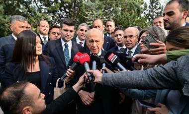 MHP Genel Başkanı Bahçeli’den 'Akşener' ve 'İYİ Parti' açıklaması: Ayrışma kararından vazgeçin