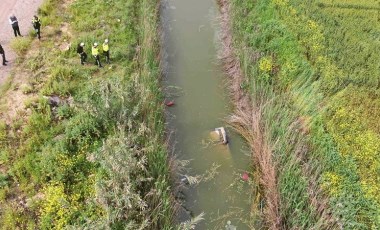 Hatay’da otomobil dereye uçtu: 2 ölü, 2 ağır yaralı