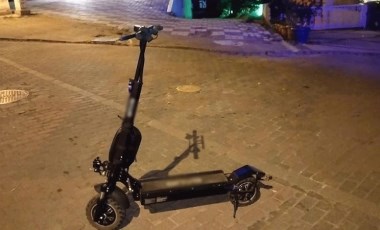 Kartal’da scooter ile kaza yapan şahıs ağır yaralandı