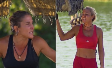 Survivor All Star'da Nagihan ve Seda arasında gerginlik