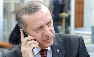 Erdoğan'dan siyasi parti liderlerine telefon