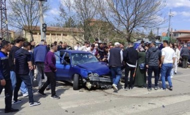 Isparta'da feci kaza: Çok sayıda yaralı var