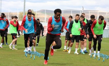 Trabzonspor maçı öncesi Sivasspor'da 3 eksik