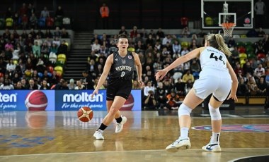 Beşiktaş BOA, EuroCup'ı ikinci tamamladı