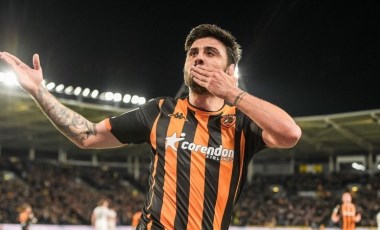 Ozan Tufan'ın golü Hull City'e yetmedi!