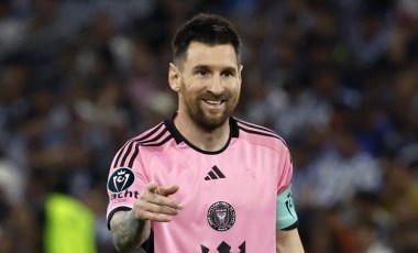 Lionel Messi, Şampiyonlar Ligi'ne veda etti!