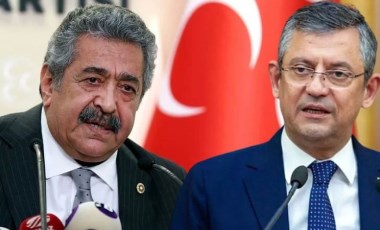 MHP'li Feti Yıldız'dan Özgür Özel'e: İnsanlar vardır şafak vaktinde doğar, akşam ezanında ölürler