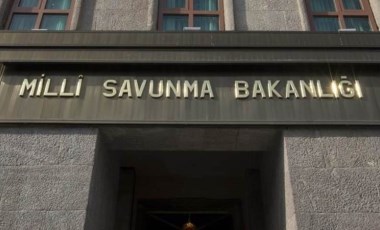 MSB duyurdu... 'PKK/KCK'lı 9 kişi Edirne sınırında yakalandı'