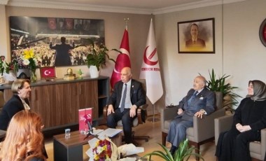 Yeniden Refah’tan İYİ Parti'ye Bahçeli sorusu: ‘Bahçeli emir buyurdu; Meral Hanım'ı tekrar seçecek misiniz?’