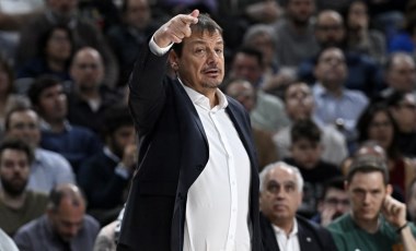 Ergin Ataman: 'Bu çocuklarla gurur duyuyorum'