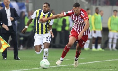 Spor yazarları Olympiakos - Fenerbahçe maçını yorumladı: 'Şimdi onlar düşünsün'