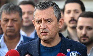 Özgür Özel: İsrail'in gazetecileri hedef almasını lanetliyorum