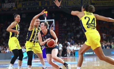 Fenerbahçe Alagöz Holding, EuroLeague'de finale yükseldi