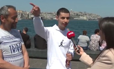 Sosyal medya bu haberi konuşuyor... İstanbul'da yaşayan liseli gencin sözleri yürek burktu: 'Eminönü'ne hayatımda ilk kez geliyorum'