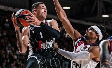 Anadolu Efes'in rakibi Virtus Bologna kendi evinde kayıp!