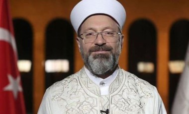 Bayramda bile ayrımcılık yaptı: Diyanet İşleri Başkanı Ali Erbaş, CHP’li belediyelerle bayramlaşmadı