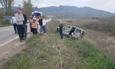 Otomobil ve araç çarpıştı: Çok sayıda yaralı var!