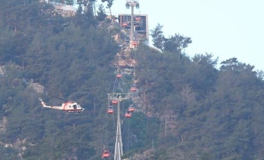 22 saatin ardından… Teleferik faciasında kurtarma çalışmaları sona erdi: Firma yetkilileri dahil 13 kişiye gözaltı!