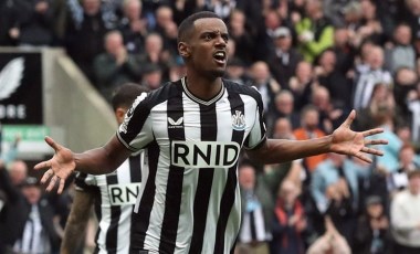 Alexander Isak tarihe geçti: Newcastle United, Tottenham'a gol oldu yağdı!