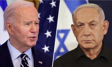 Biden ile Netanyahu arasında kritik görüşme