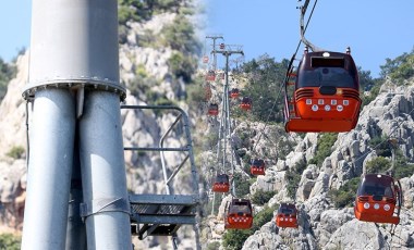 Teleferik faciasında 'ön rapor' hazırlandı: Kazanın asıl nedeni belli oldu