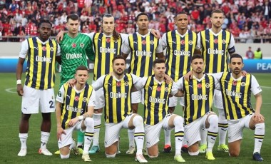 Fenerbahçe'de stoper istikrarsızlığı: 11 farklı ikili!