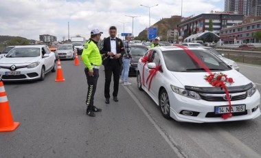 ’Bakanlık personeliyim’ dedi, polisleri tehdit etti: ‘Allah, bir adli işlemde seni benle karşılaştırır’