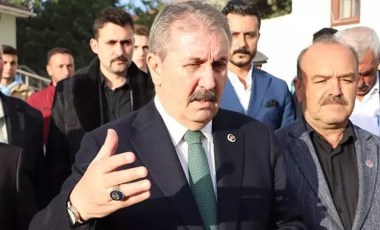 'Küçük ortak' Mustafa Destici'den İran-İsrail yorumu: 'İran abartılı bir animasyon sahneye koymuştur'