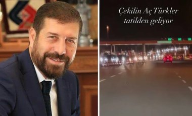 Önce paylaştı, sonra sildi: Seçimi kaybeden AKP'li aday Ekrem Yavaş'ın 'Aç Türkler' paylaşımı tepki çekti