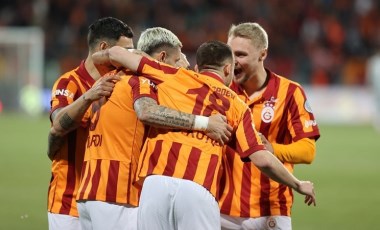 Kamp kadrosu açıklandı: Galatasaray'da Alanyaspor maçı öncesi 2 eksik!