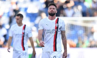 6 gollü maçta Milan ile Sassuolo yenişemedi!