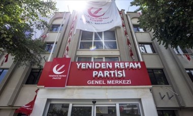 Yeniden Refah Partisi Siverek'te seçimin iptal edilmesi için YSK'ya olağanüstü itiraz başvurusu yaptı