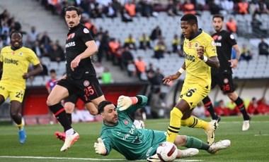 Fatih Karagümrüklü Sirigu'dan flaş açıklama: 'Fenerbahçe adalet diyor, herkese lazım'