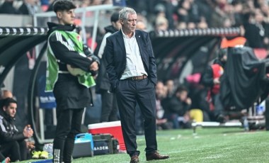 Fernando Santos, Beşiktaş tarihine geçti!