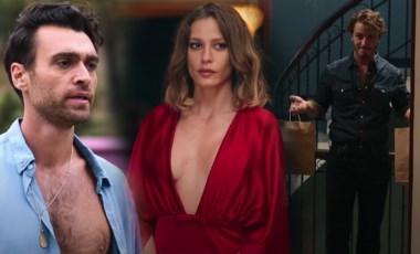 Serenay Sarıkaya, Boran Kuzum, Metin Akdülger ve Hakan Kurtaş başrolde... Netflix dizisi 'Kimler Geldi Kimler Geçti'den ilk fragman geldi: Yayın tarihi belli oldu!