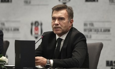 Feyyaz Uçar'dan istifa iddialarına yanıt: 'Beşiktaşımız için...'