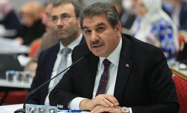 Tevfik Göksu'nun İBB AKP Grup Başkanvekilliği görevi sona erdi