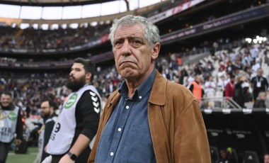 Beşiktaş, Fernando Santos'un fesih ayrıntılarını açıkladı